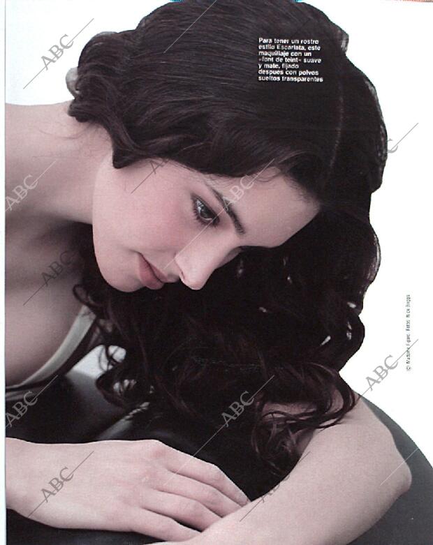 BLANCO Y NEGRO MADRID 13-10-1991 página 95