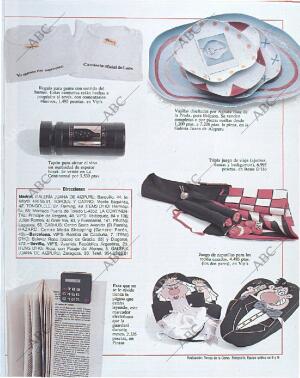 BLANCO Y NEGRO MADRID 13-10-1991 página 99