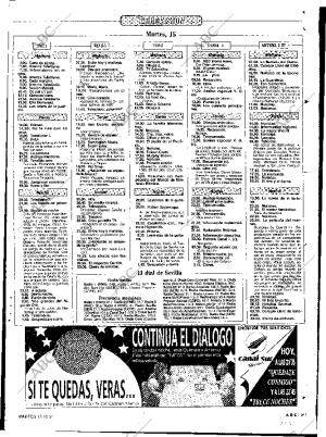 ABC SEVILLA 15-10-1991 página 111