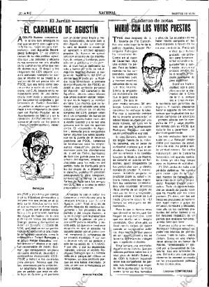 ABC SEVILLA 15-10-1991 página 28