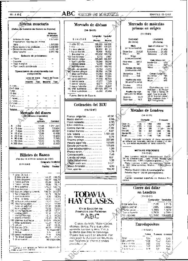 ABC SEVILLA 15-10-1991 página 68