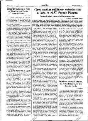 ABC SEVILLA 15-10-1991 página 74