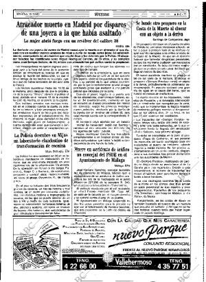 ABC SEVILLA 15-10-1991 página 77