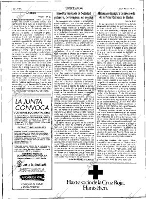 ABC SEVILLA 15-10-1991 página 92