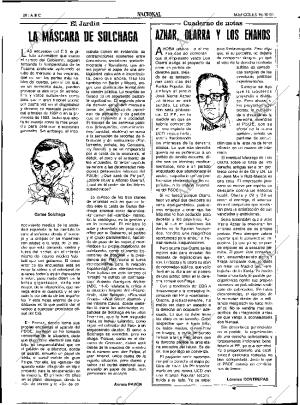 ABC SEVILLA 16-10-1991 página 28