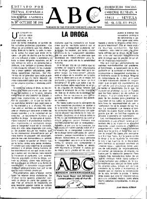 ABC SEVILLA 16-10-1991 página 3