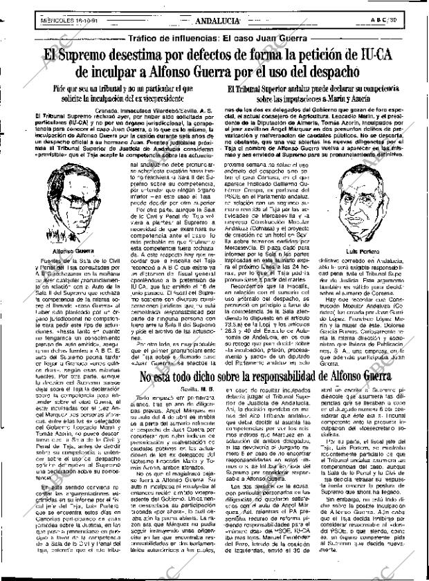 ABC SEVILLA 16-10-1991 página 39