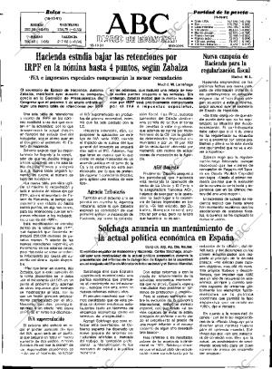 ABC SEVILLA 16-10-1991 página 65