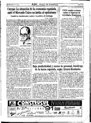 ABC SEVILLA 16-10-1991 página 67