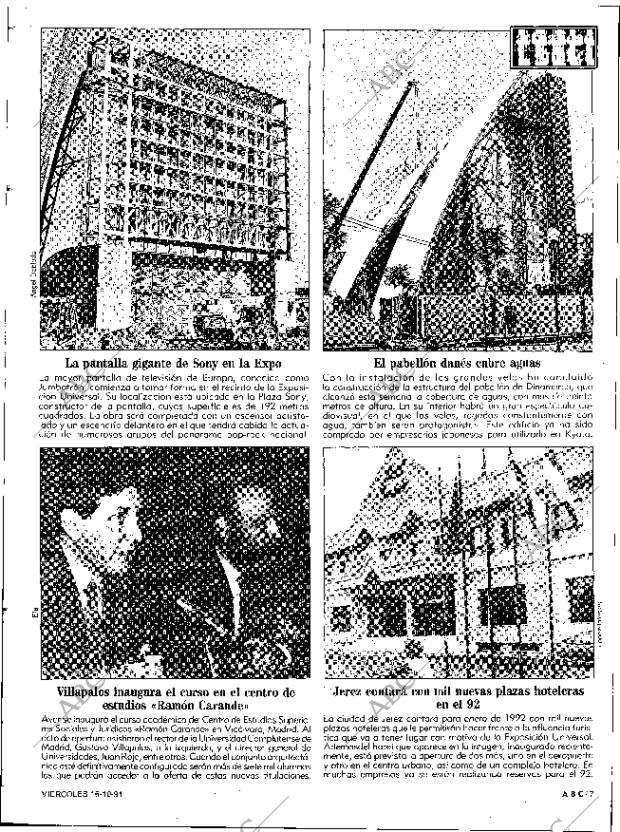 ABC SEVILLA 16-10-1991 página 7