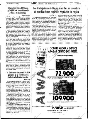 ABC SEVILLA 16-10-1991 página 71