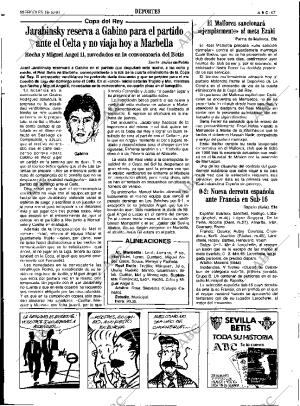ABC SEVILLA 16-10-1991 página 87