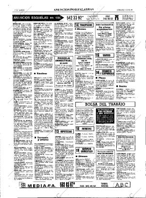 ABC MADRID 19-10-1991 página 110