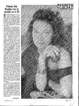 ABC MADRID 19-10-1991 página 115