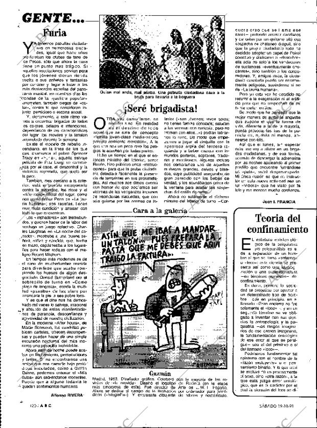 ABC MADRID 19-10-1991 página 120
