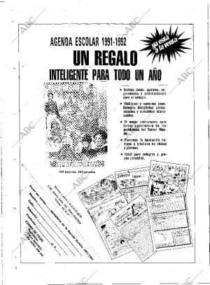 ABC MADRID 19-10-1991 página 122