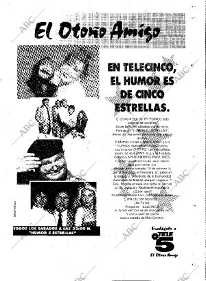ABC MADRID 19-10-1991 página 125