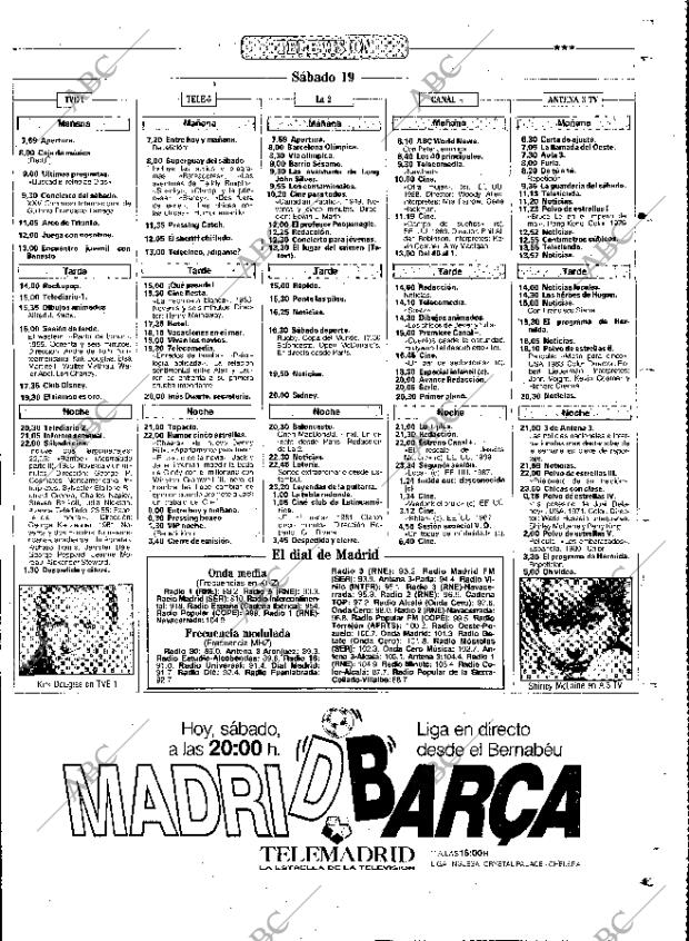 ABC MADRID 19-10-1991 página 127