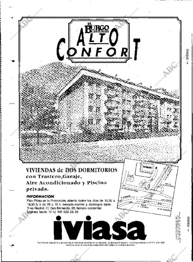 ABC MADRID 19-10-1991 página 128