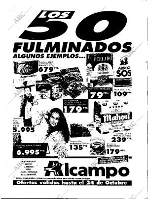 ABC MADRID 19-10-1991 página 2