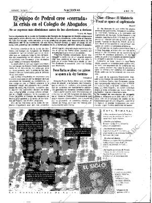 ABC MADRID 19-10-1991 página 29