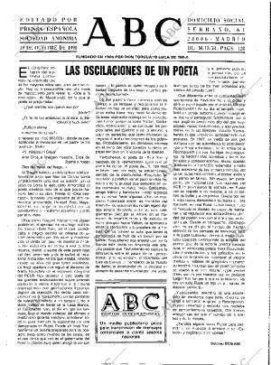 ABC MADRID 19-10-1991 página 3