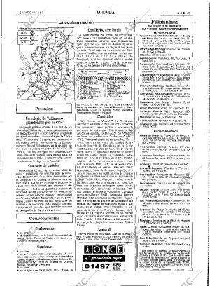 ABC MADRID 19-10-1991 página 45