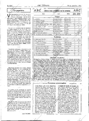 ABC MADRID 19-10-1991 página 58