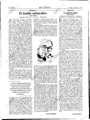 ABC MADRID 19-10-1991 página 60