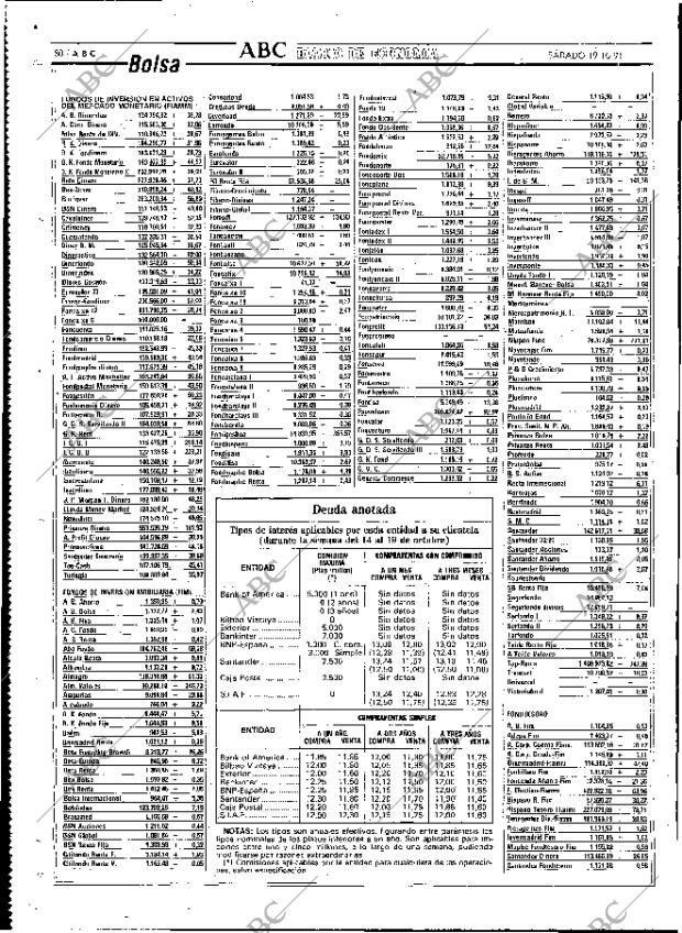 ABC MADRID 19-10-1991 página 80