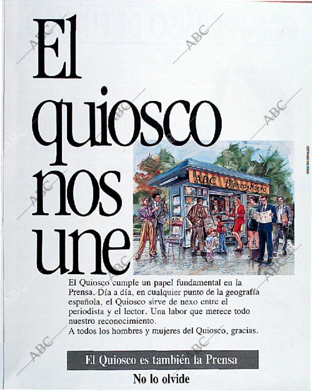 BLANCO Y NEGRO MADRID 20-10-1991 página 112