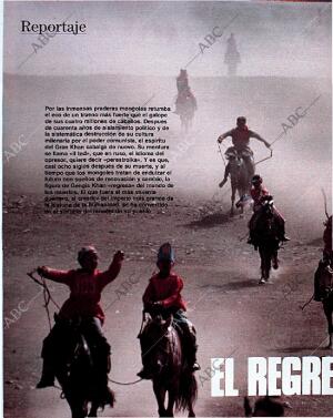 BLANCO Y NEGRO MADRID 20-10-1991 página 64