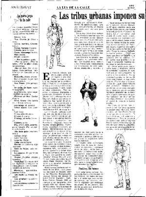ABC SEVILLA 22-10-1991 página 110