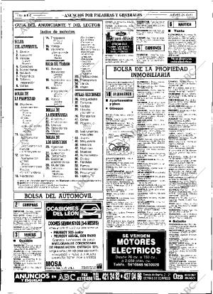 ABC SEVILLA 24-10-1991 página 110