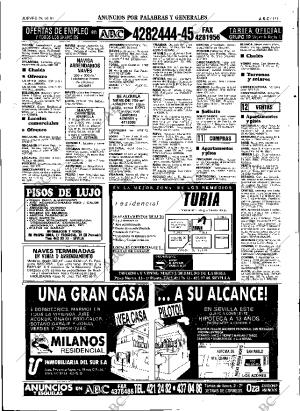 ABC SEVILLA 24-10-1991 página 111