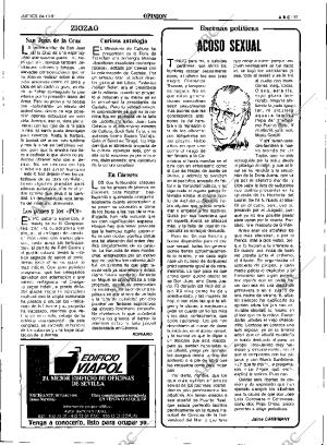ABC SEVILLA 24-10-1991 página 19