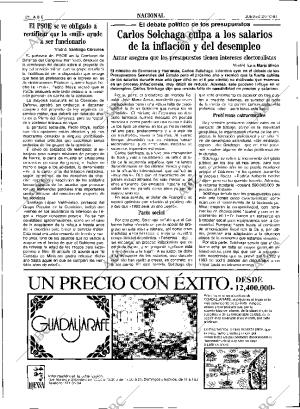 ABC SEVILLA 24-10-1991 página 24