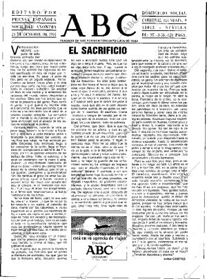 ABC SEVILLA 24-10-1991 página 3