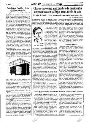 ABC SEVILLA 24-10-1991 página 42