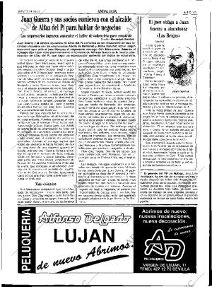 ABC SEVILLA 24-10-1991 página 53