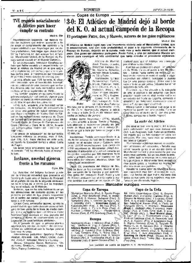 ABC SEVILLA 24-10-1991 página 98