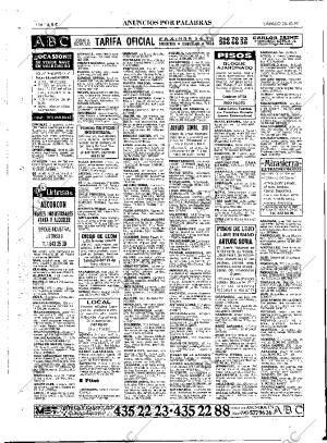 ABC MADRID 26-10-1991 página 116