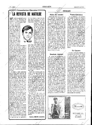 ABC MADRID 26-10-1991 página 20