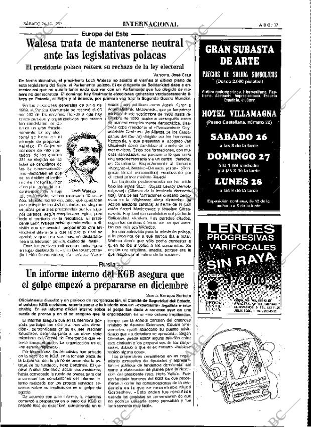 ABC MADRID 26-10-1991 página 37