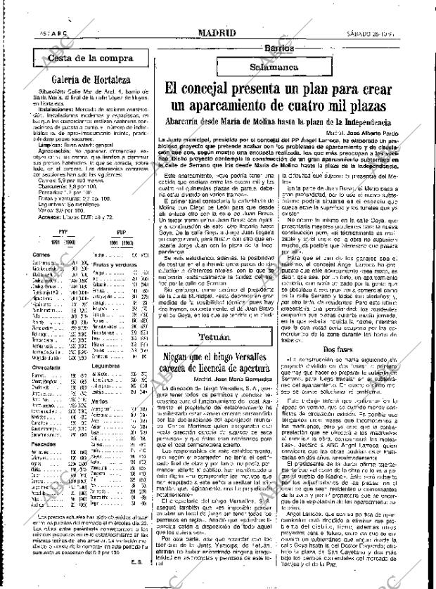 ABC MADRID 26-10-1991 página 46