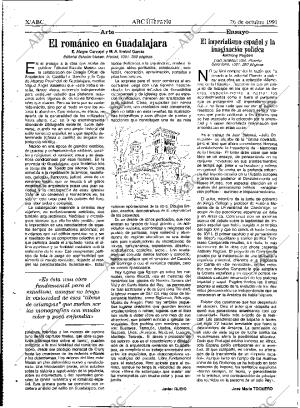 ABC MADRID 26-10-1991 página 70