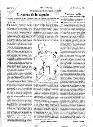 ABC MADRID 26-10-1991 página 72