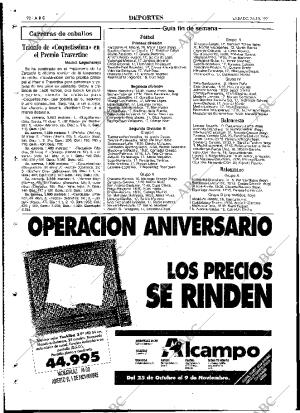 ABC MADRID 26-10-1991 página 98