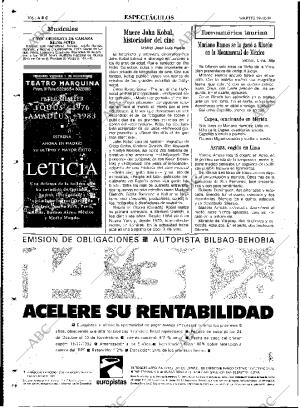 ABC MADRID 29-10-1991 página 106