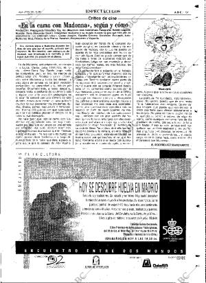 ABC MADRID 29-10-1991 página 107